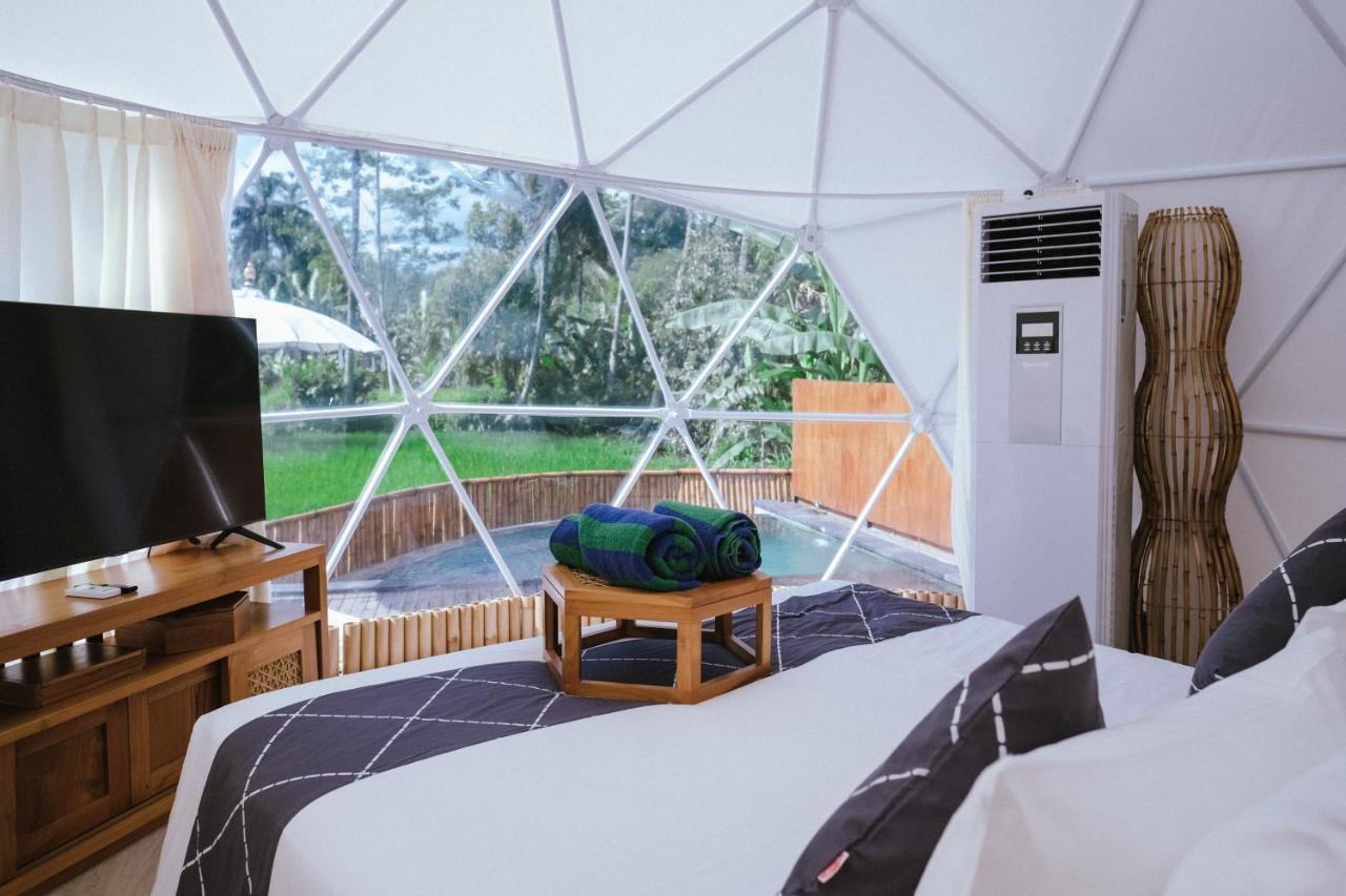 Triyana Resort And Glamping Паянган Экстерьер фото
