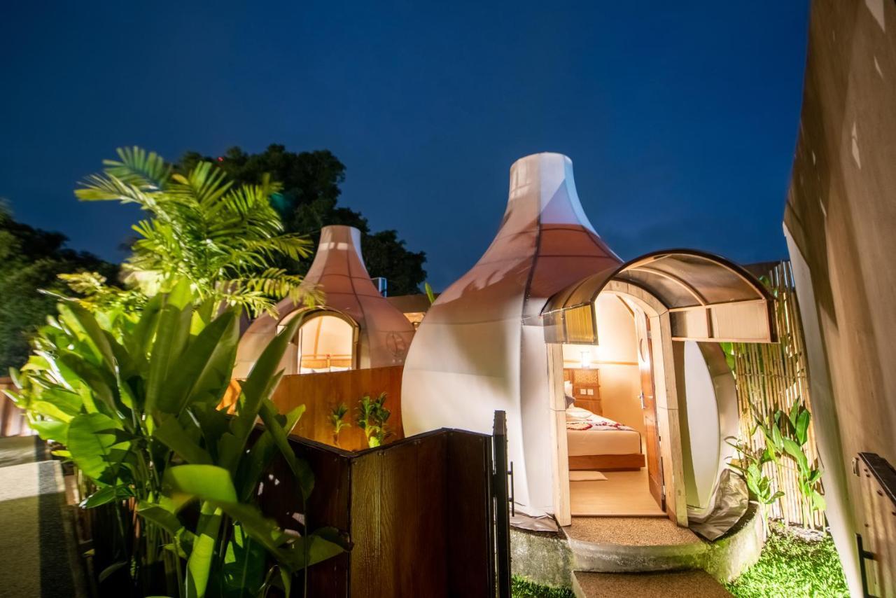 Triyana Resort And Glamping Паянган Экстерьер фото