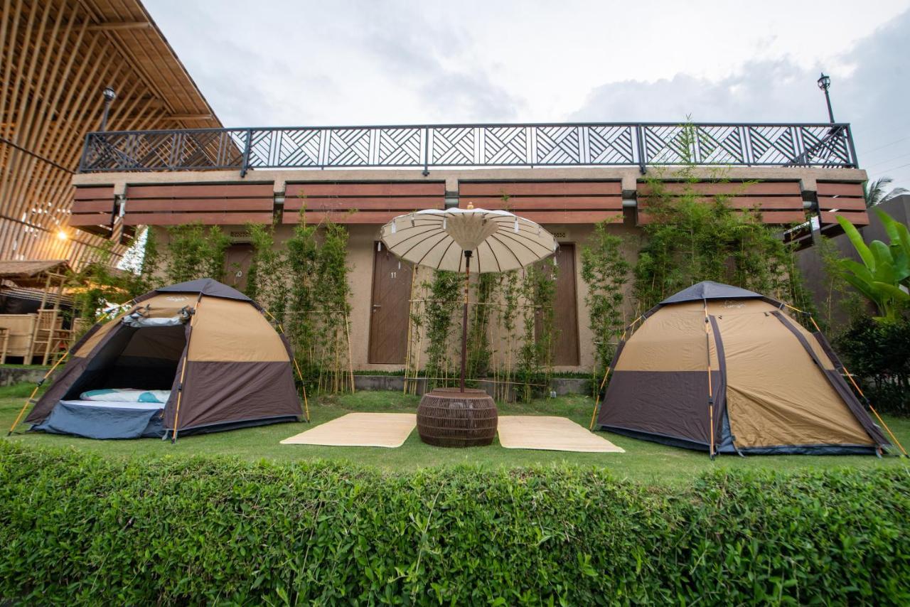 Triyana Resort And Glamping Паянган Экстерьер фото