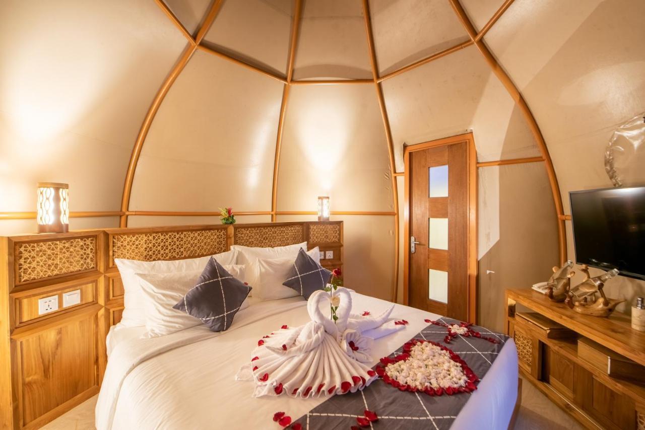 Triyana Resort And Glamping Паянган Экстерьер фото