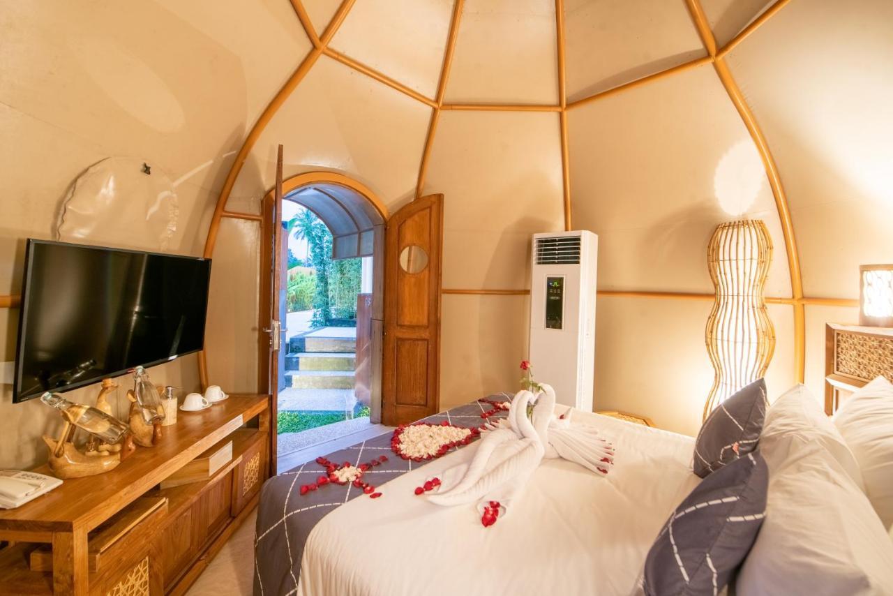 Triyana Resort And Glamping Паянган Экстерьер фото