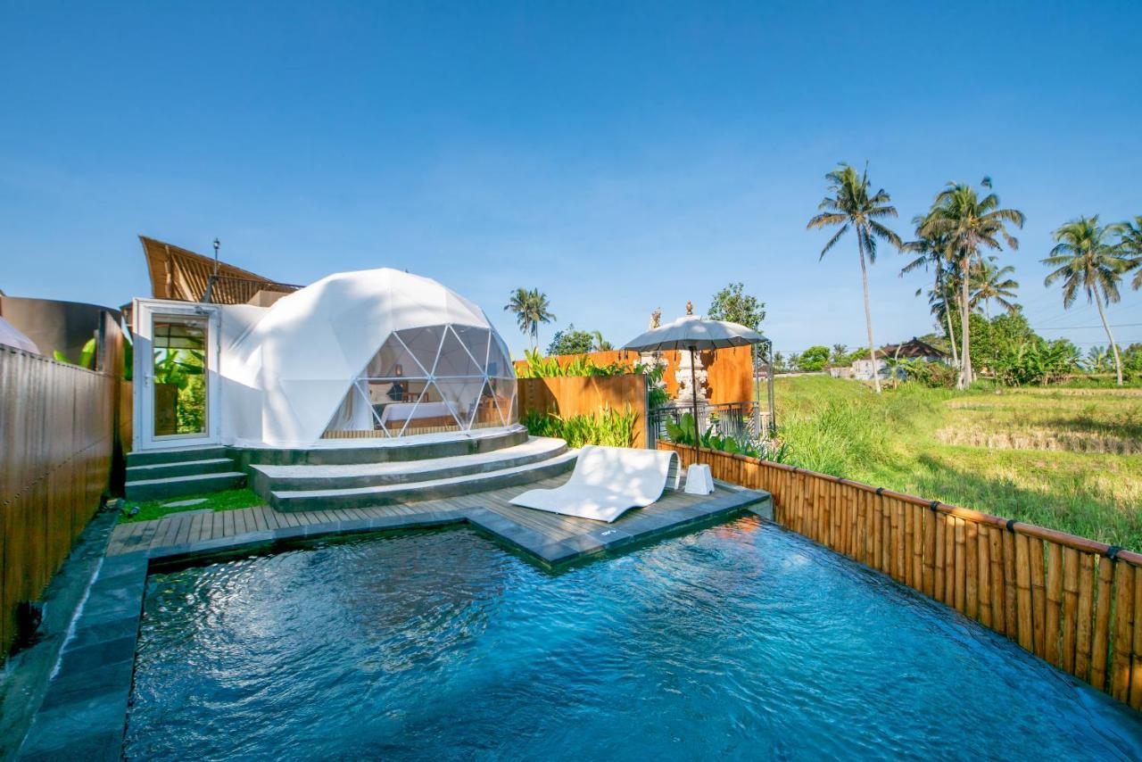 Triyana Resort And Glamping Паянган Экстерьер фото