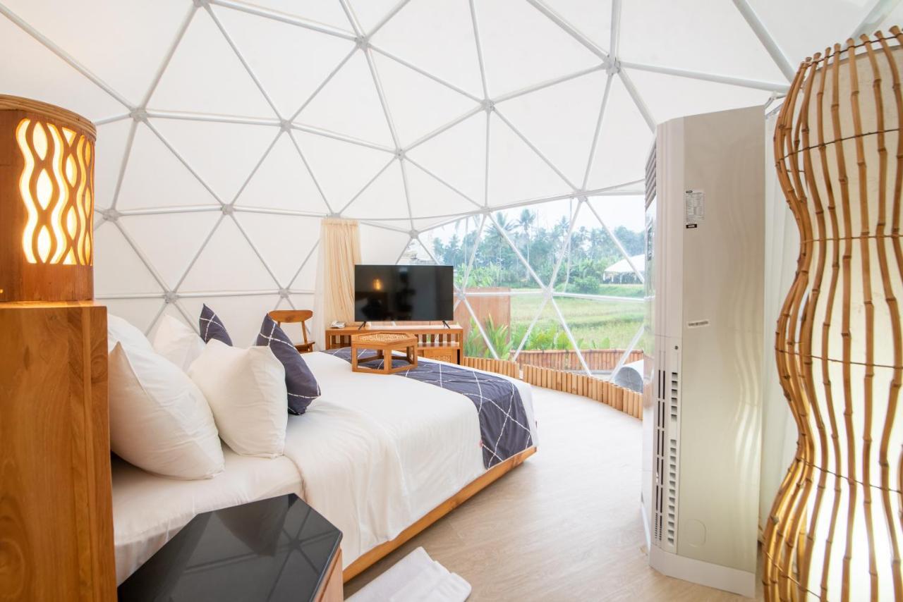 Triyana Resort And Glamping Паянган Экстерьер фото