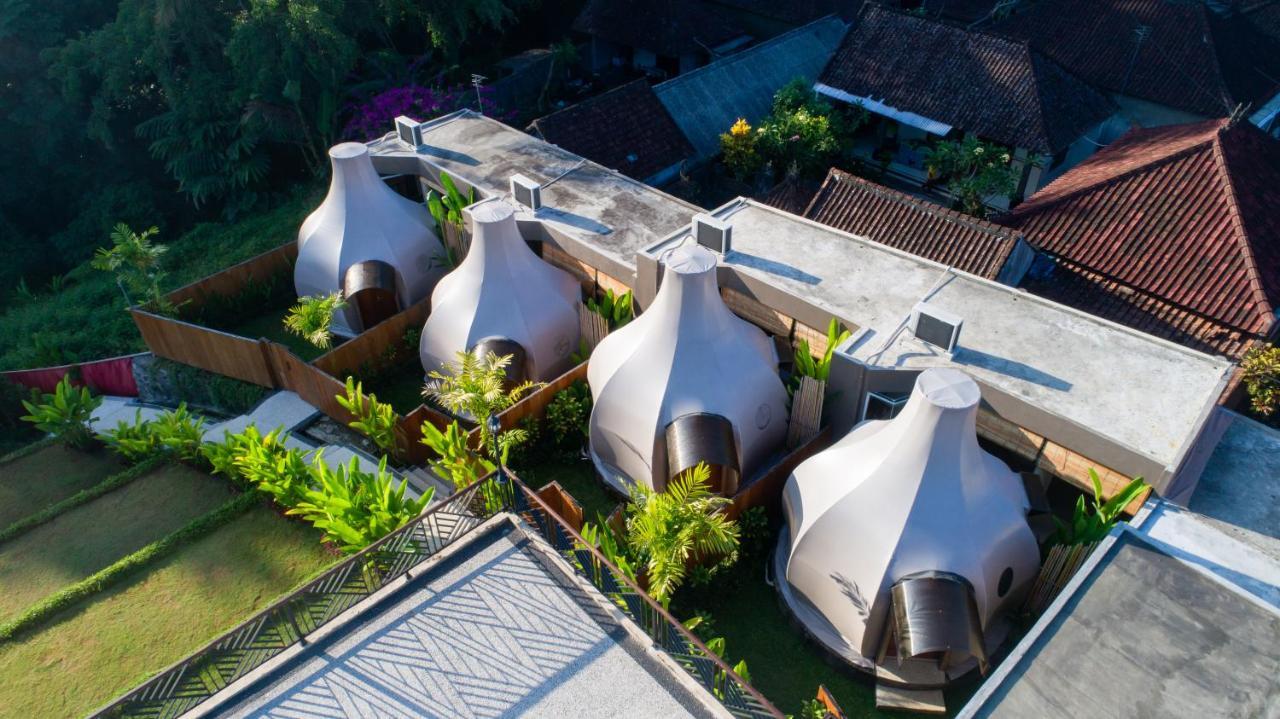 Triyana Resort And Glamping Паянган Экстерьер фото