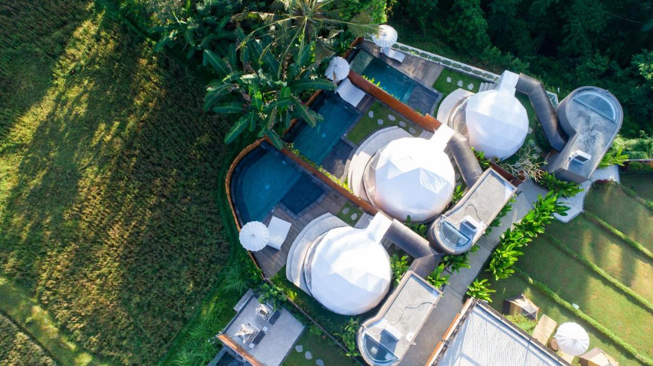 Triyana Resort And Glamping Паянган Экстерьер фото